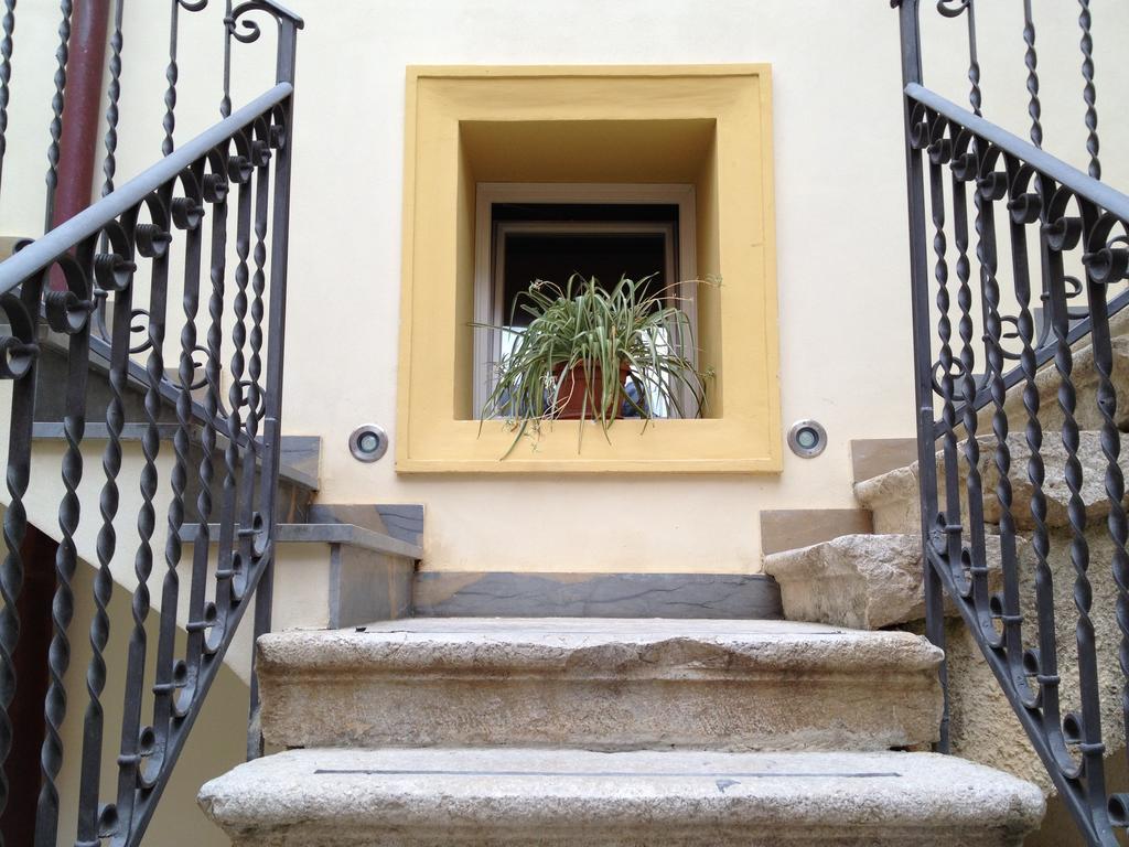 B&B Case A San Matteo Marsala Bagian luar foto