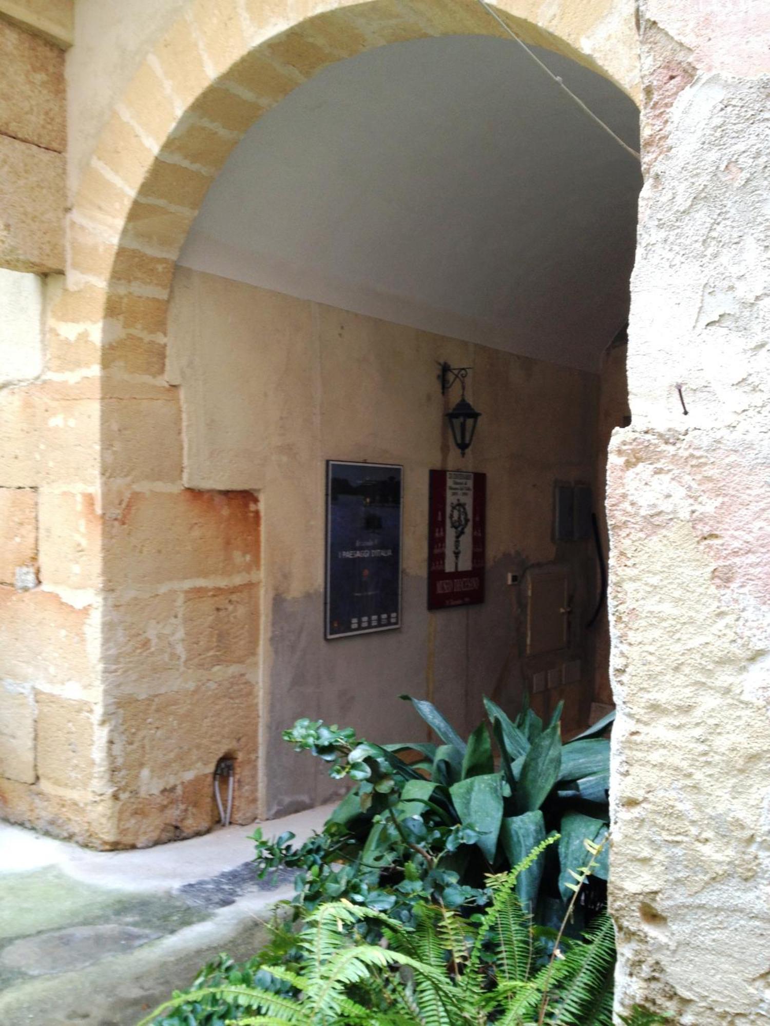 B&B Case A San Matteo Marsala Bagian luar foto