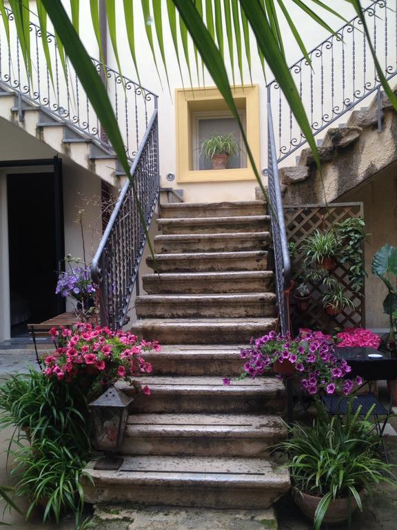 B&B Case A San Matteo Marsala Bagian luar foto