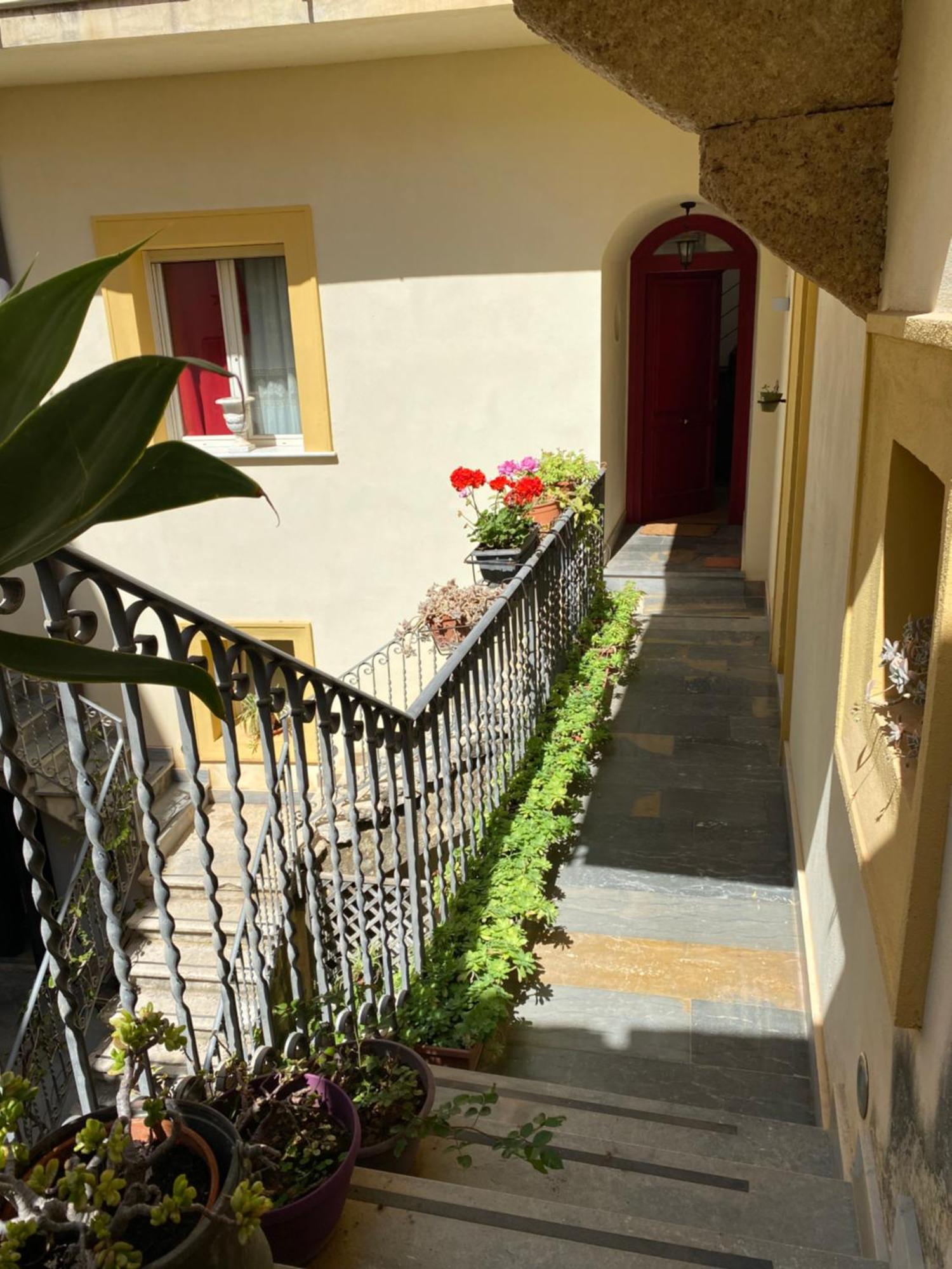 B&B Case A San Matteo Marsala Bagian luar foto