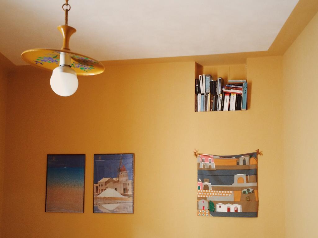 B&B Case A San Matteo Marsala Bagian luar foto