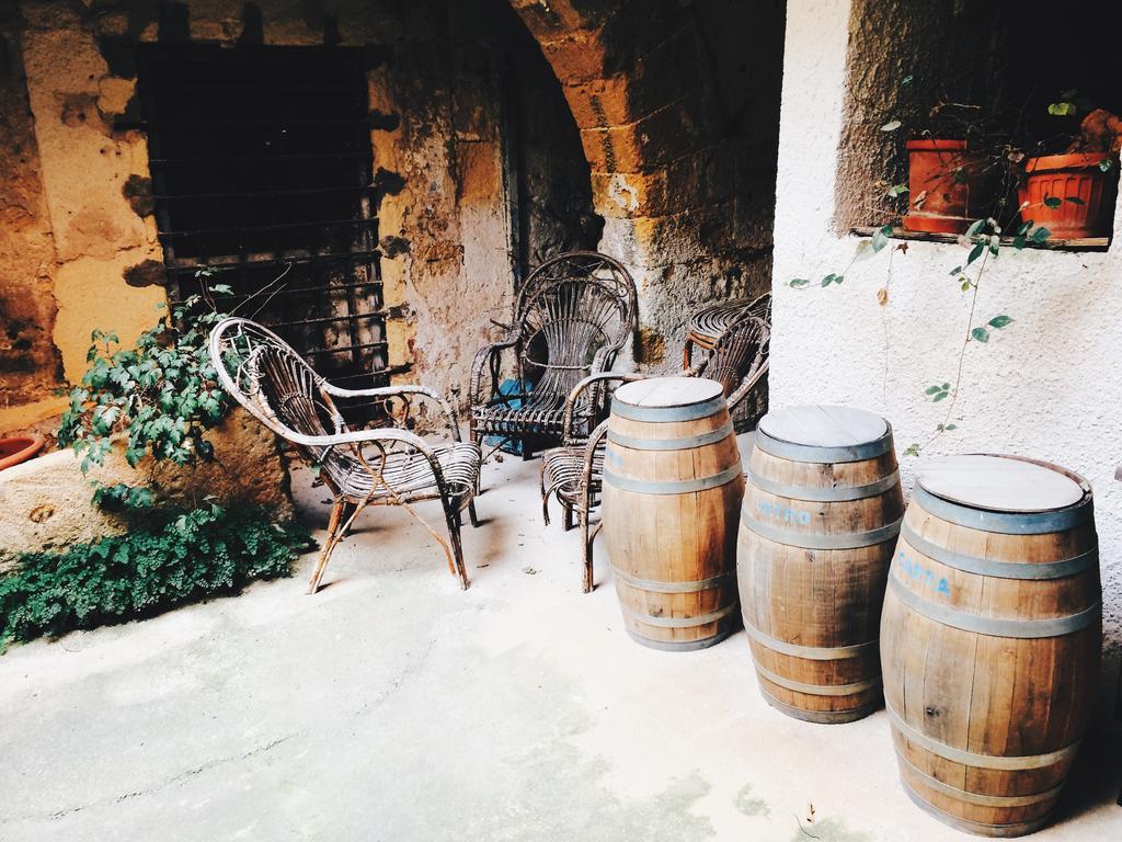 B&B Case A San Matteo Marsala Bagian luar foto