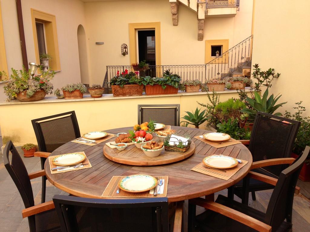 B&B Case A San Matteo Marsala Bagian luar foto