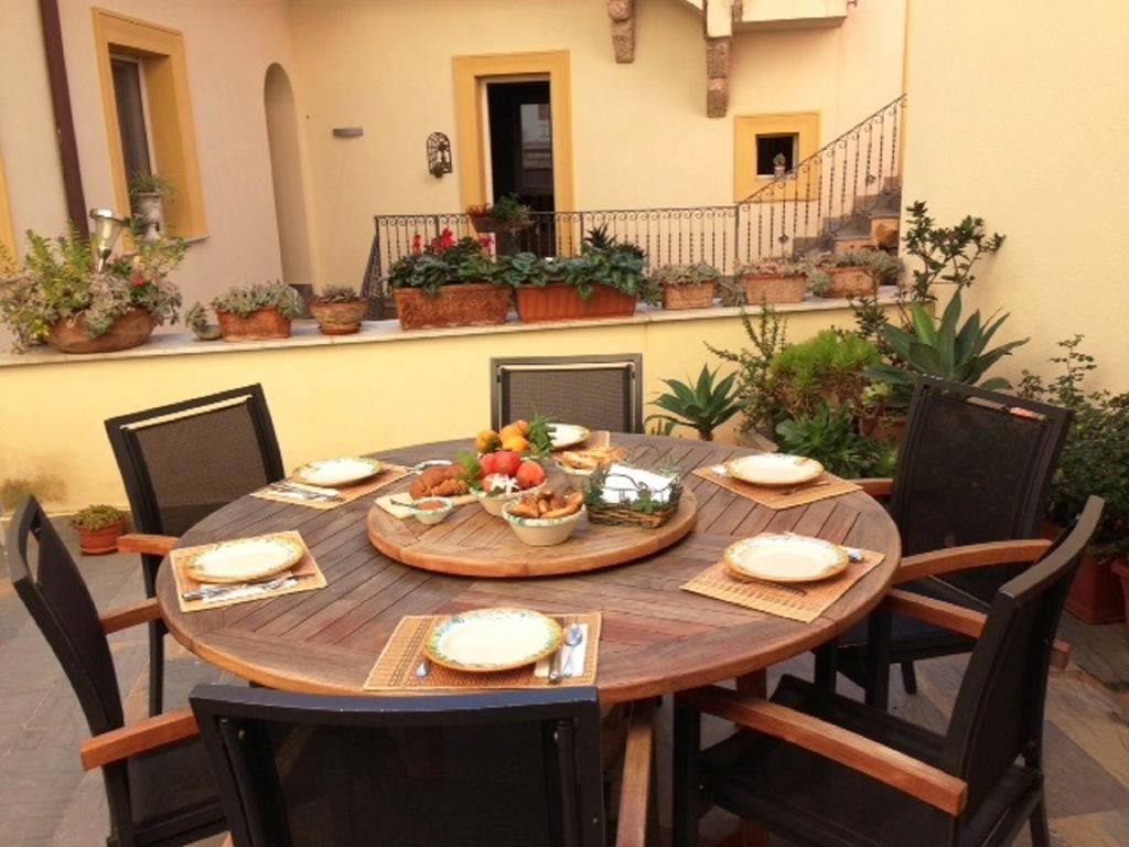 B&B Case A San Matteo Marsala Bagian luar foto